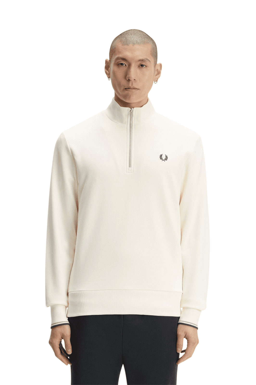 Fred Perry  Maglie Panna - 3