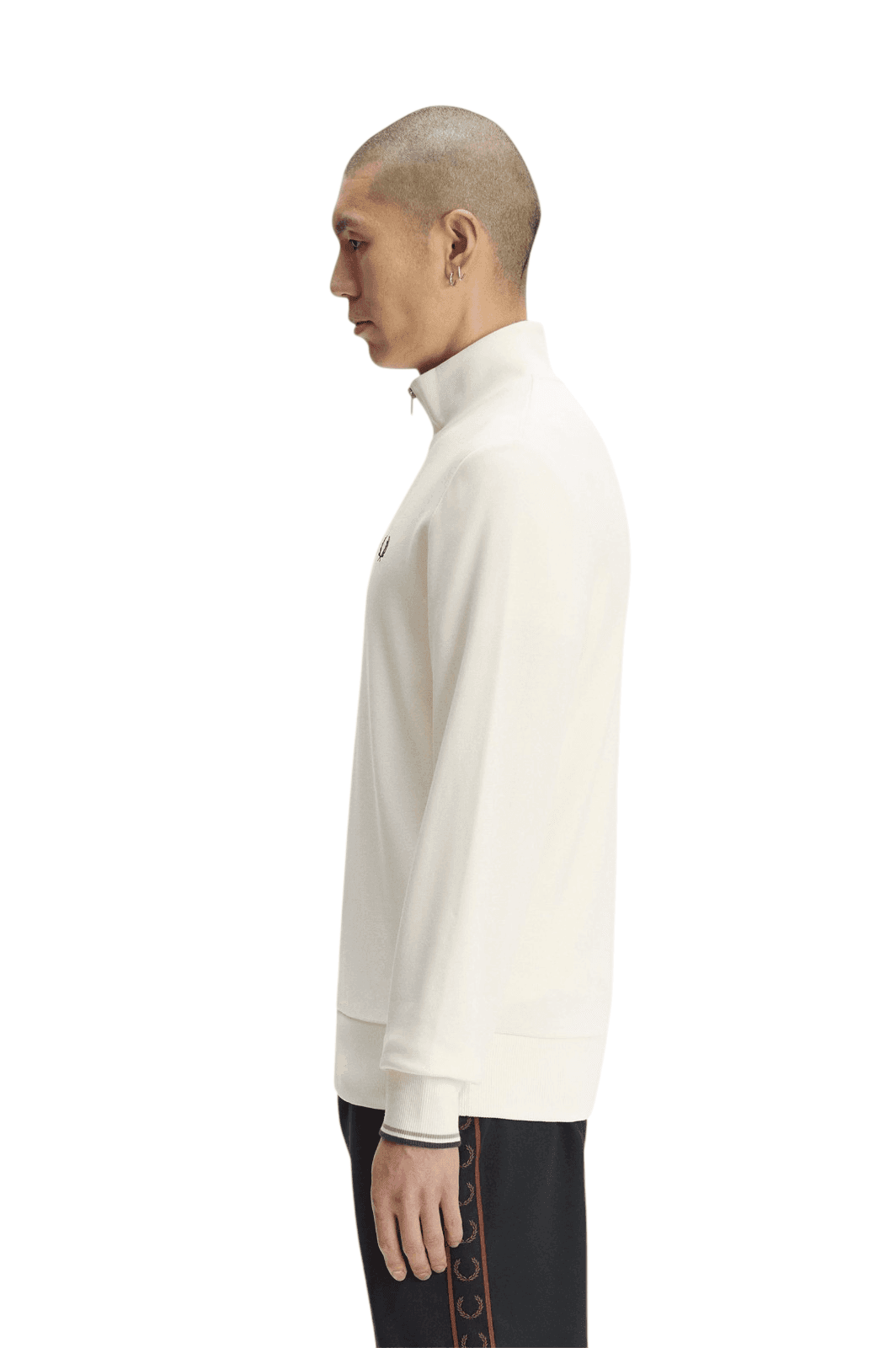 Fred Perry  Maglie Panna - 4
