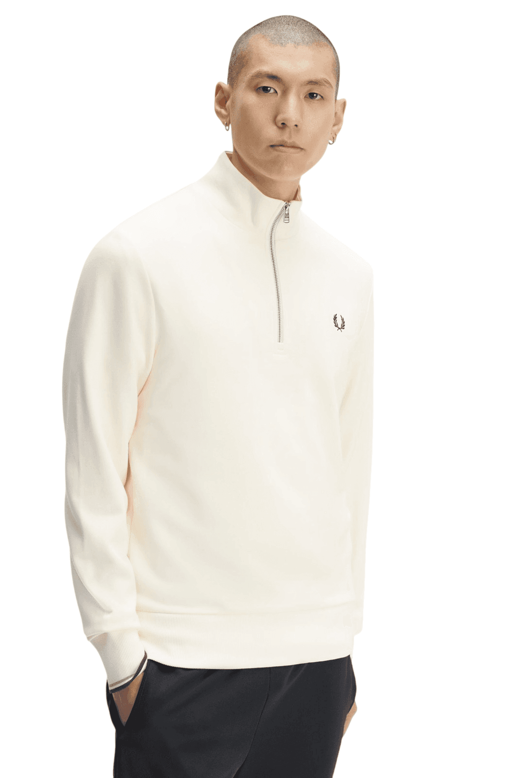 Fred Perry  Maglie Panna - 6