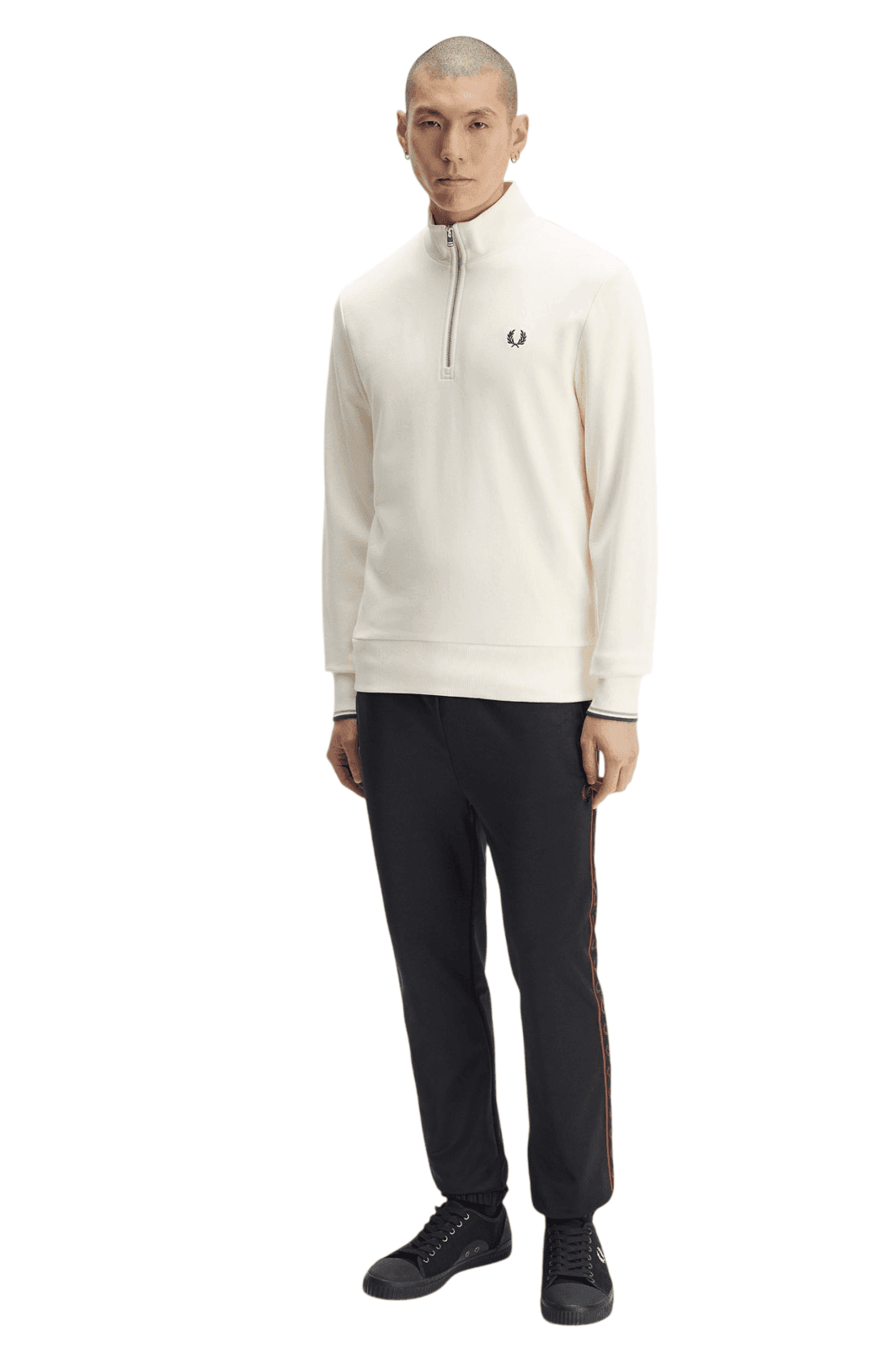 Fred Perry  Maglie Panna - 7