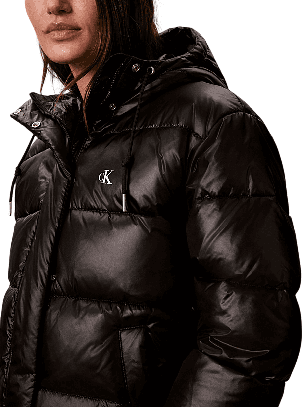 Calvin Klein  Giacconi Nero - 2