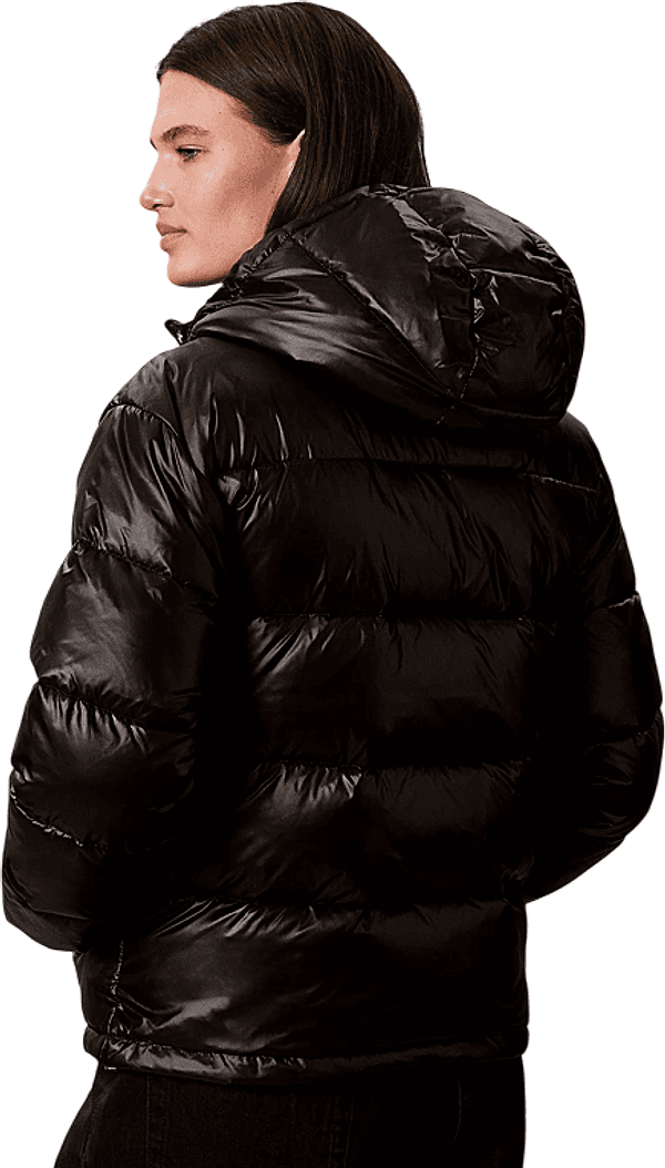 Calvin Klein  Giacconi Nero - 3