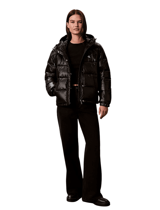 Calvin Klein  Giacconi Nero - 4