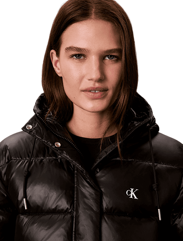 Calvin Klein  Giacconi Nero - 5