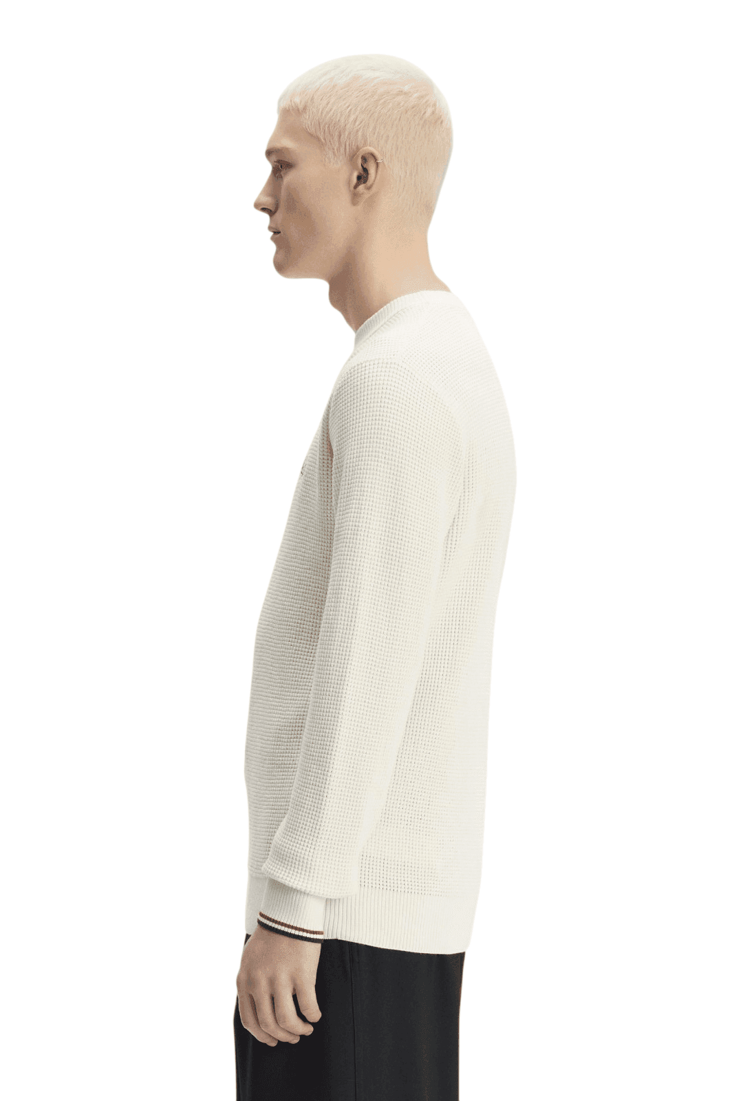 Fred Perry  Maglie Panna - 4
