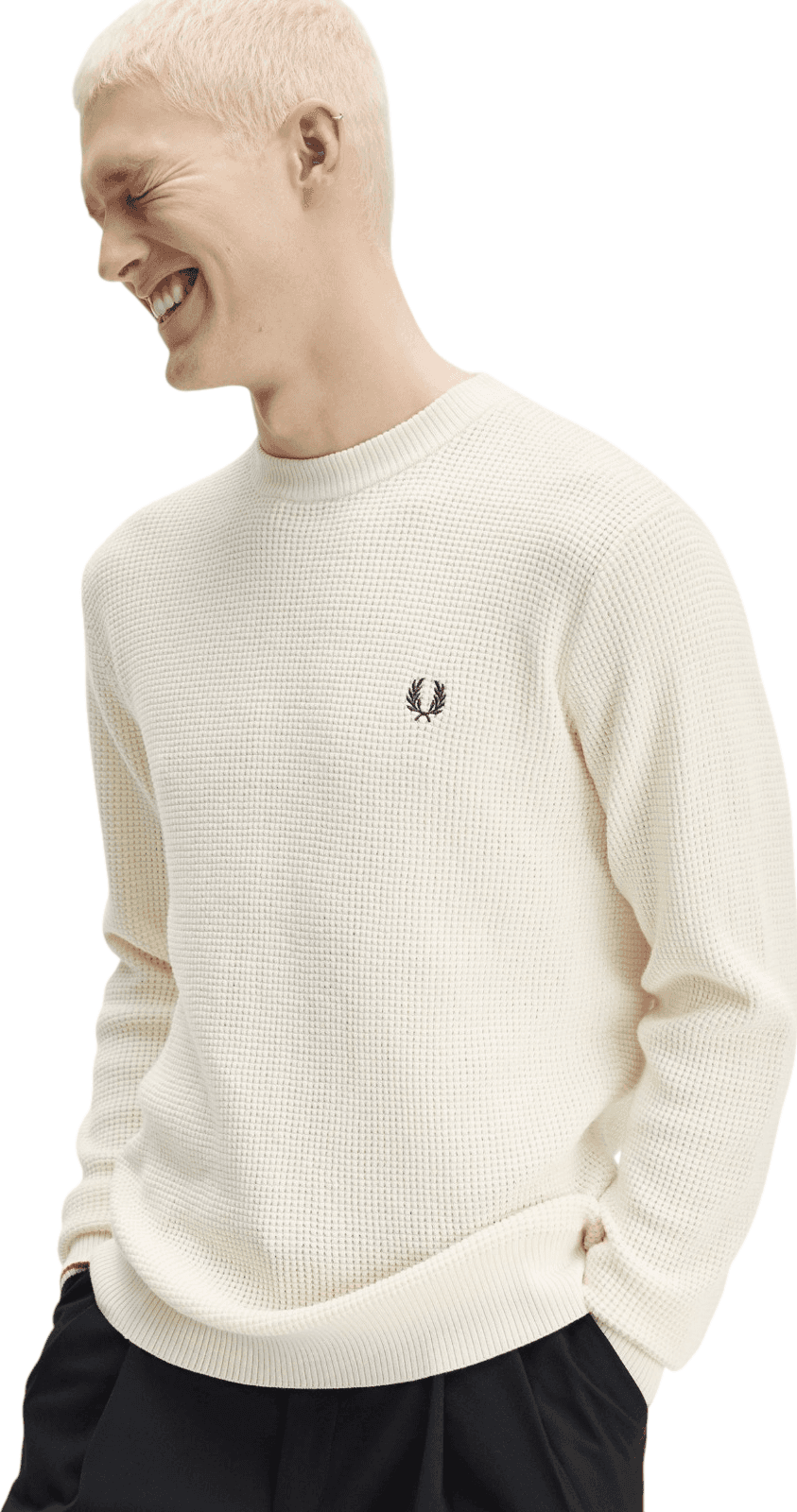 Fred Perry  Maglie Panna - 6