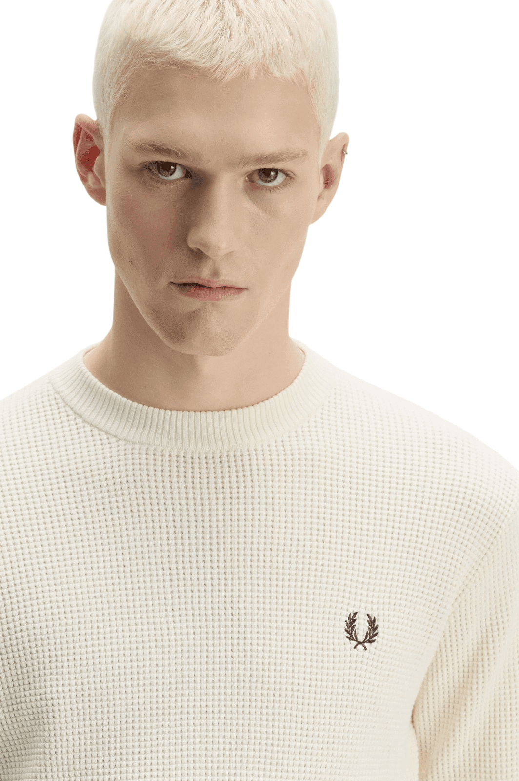 Fred Perry  Maglie Panna - 9