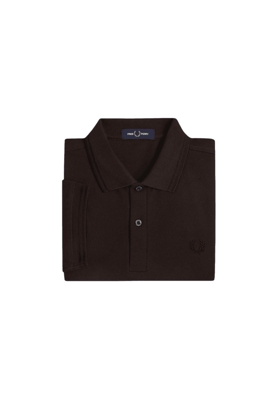 Fred Perry  T-shirt e Polo Marrone - 3