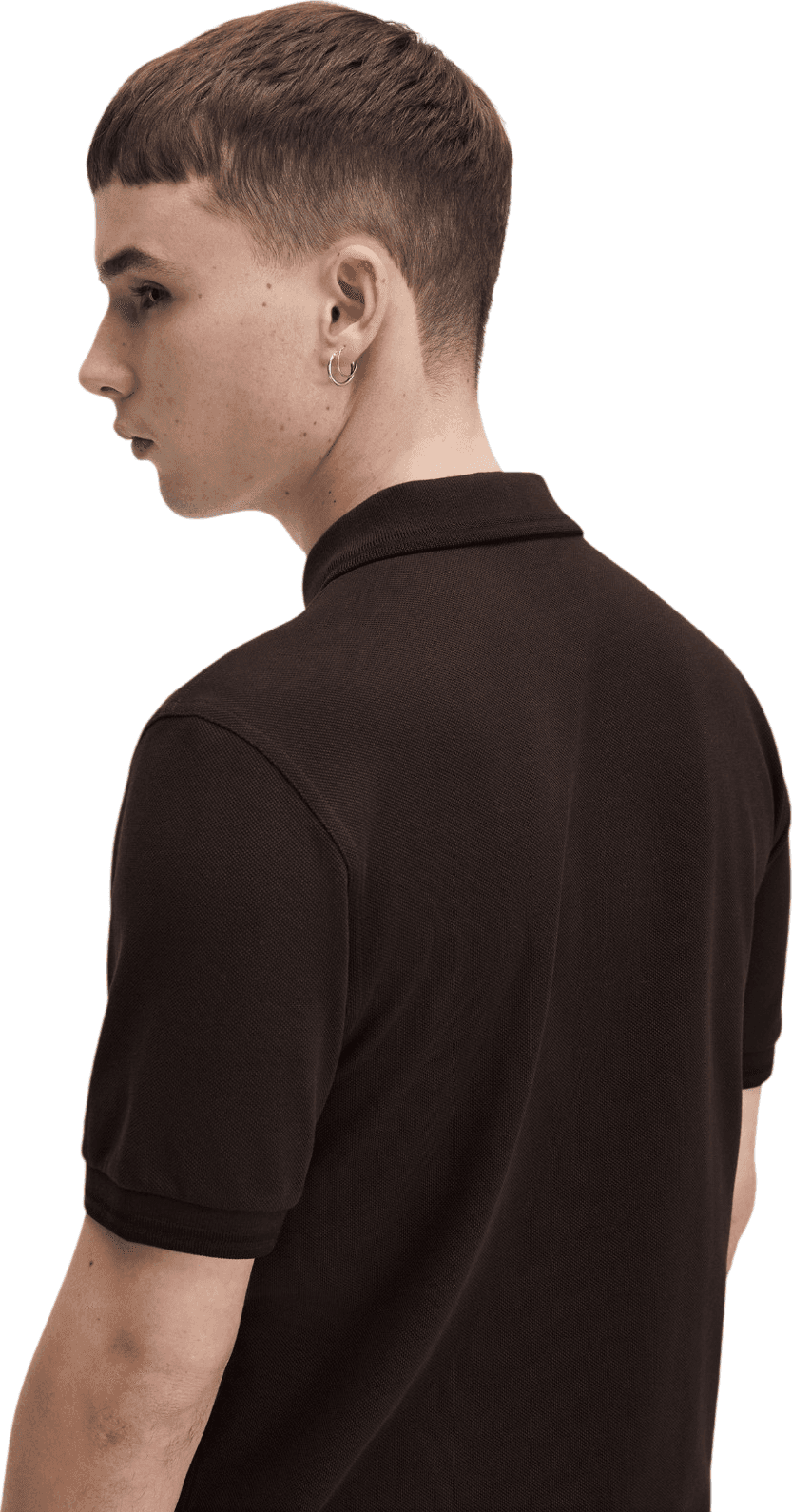 Fred Perry  T-shirt e Polo Marrone - 5