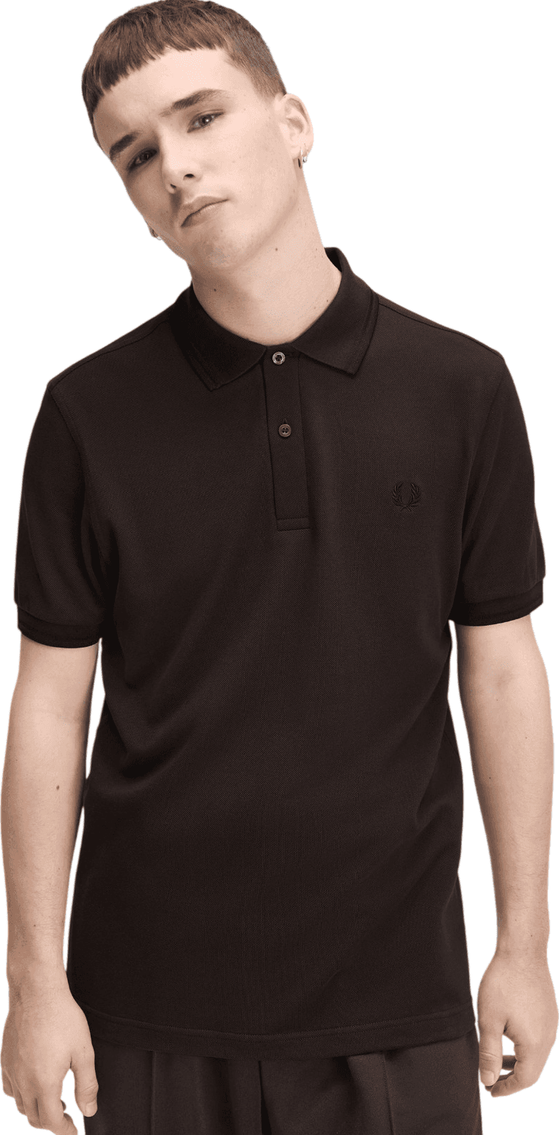 Fred Perry  T-shirt e Polo Marrone - 7