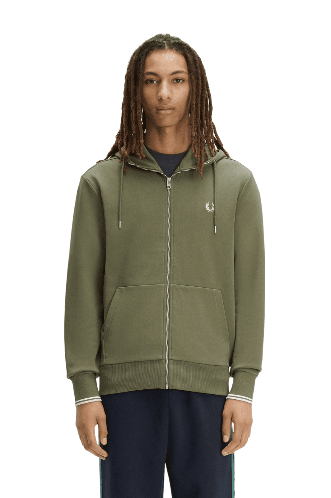 Fred Perry  Maglie Verde - 3