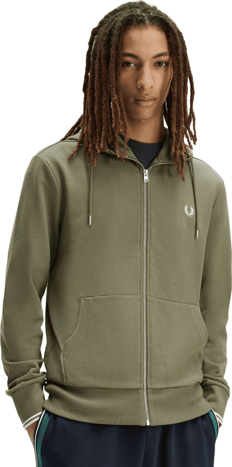 Fred Perry  Maglie Verde - 4