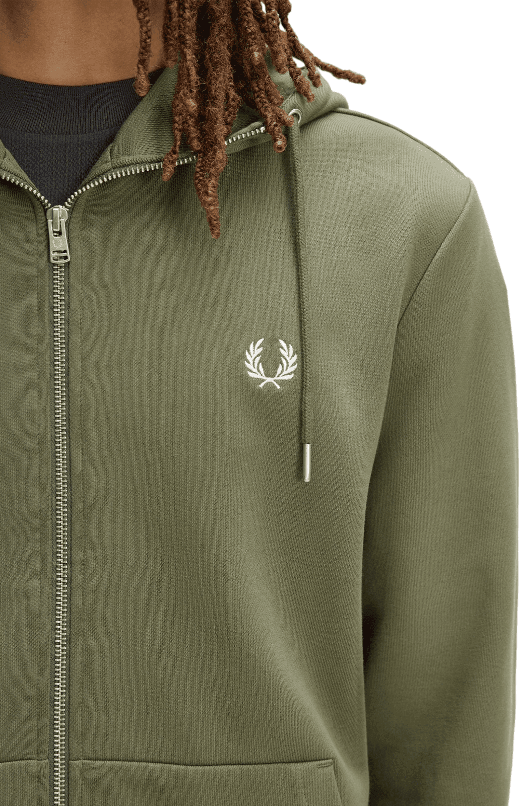 Fred Perry  Maglie Verde - 6