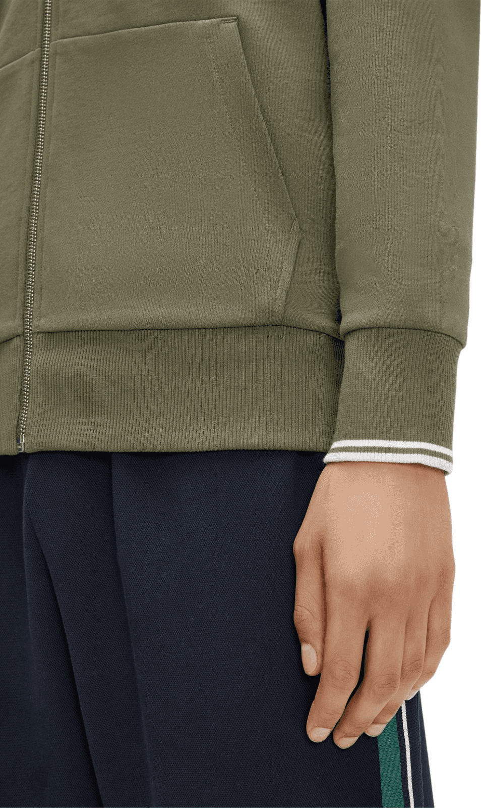 Fred Perry  Maglie Verde - 7