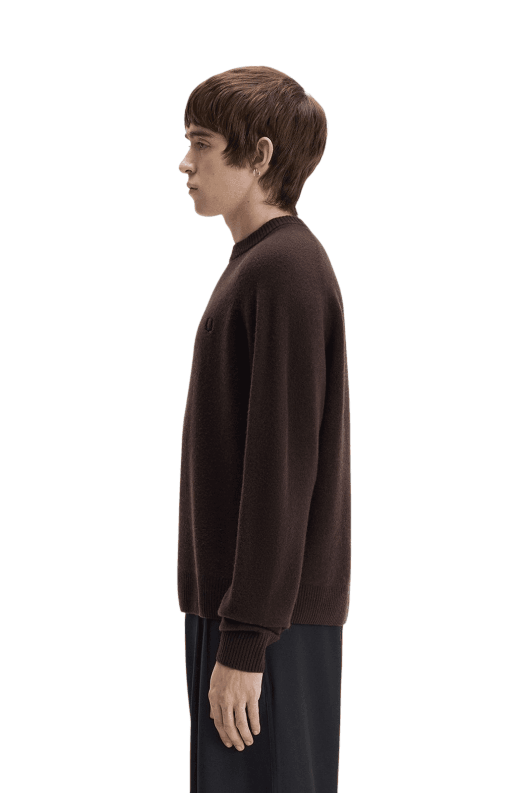 Fred Perry  Maglie Marrone - 4