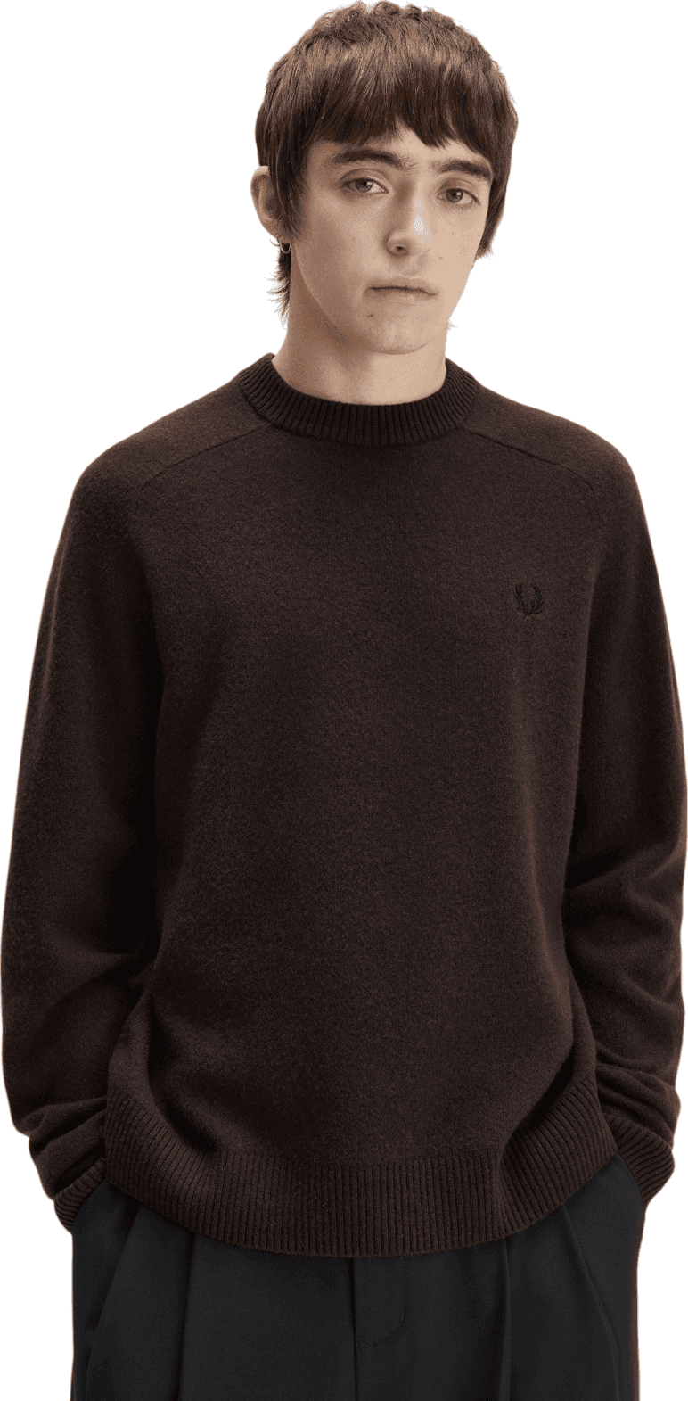 Fred Perry  Maglie Marrone - 6
