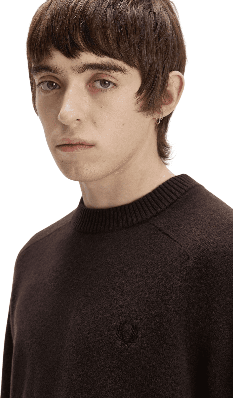 Fred Perry  Maglie Marrone - 8
