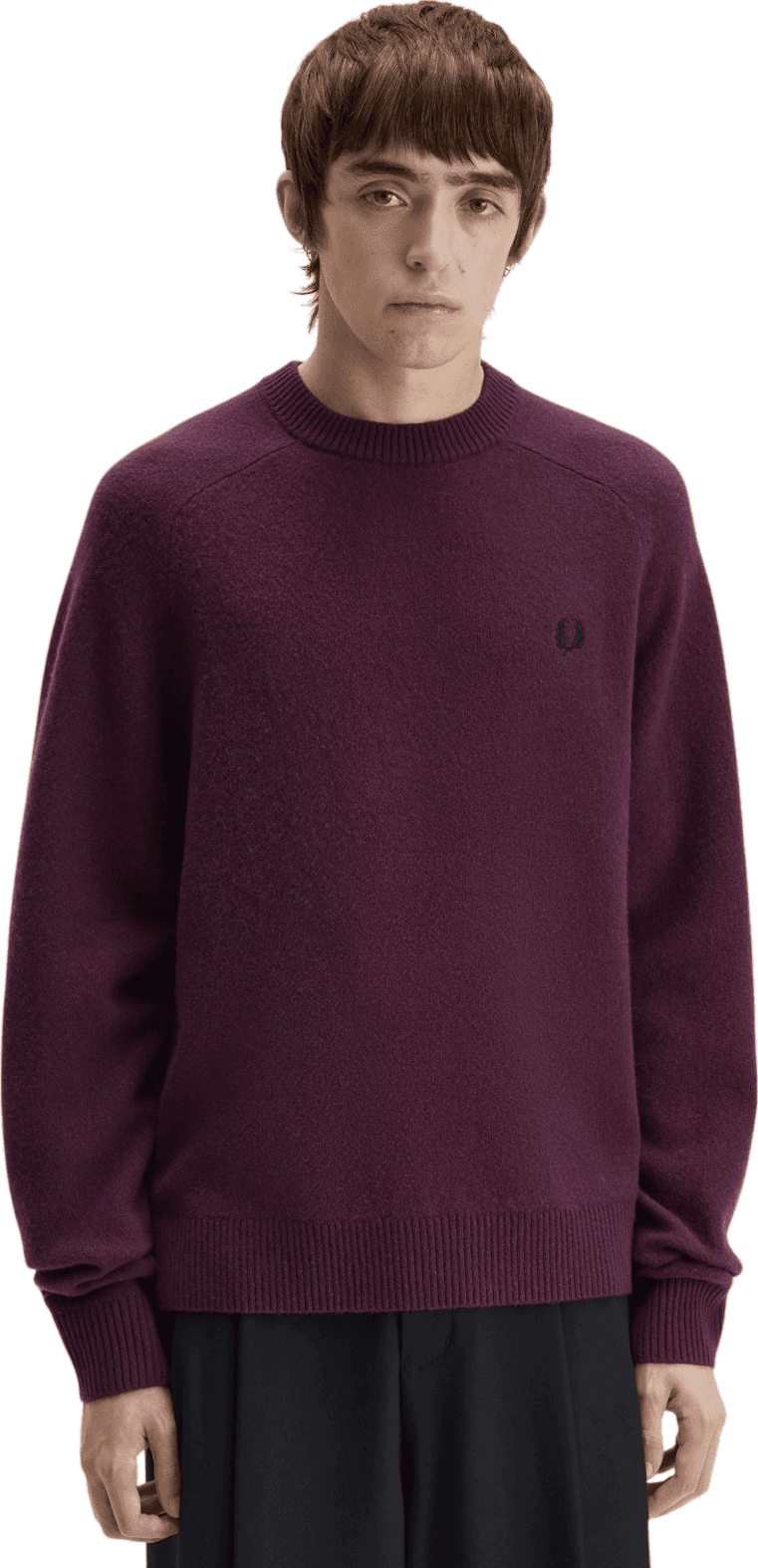 Fred Perry  Maglie Viola - 3