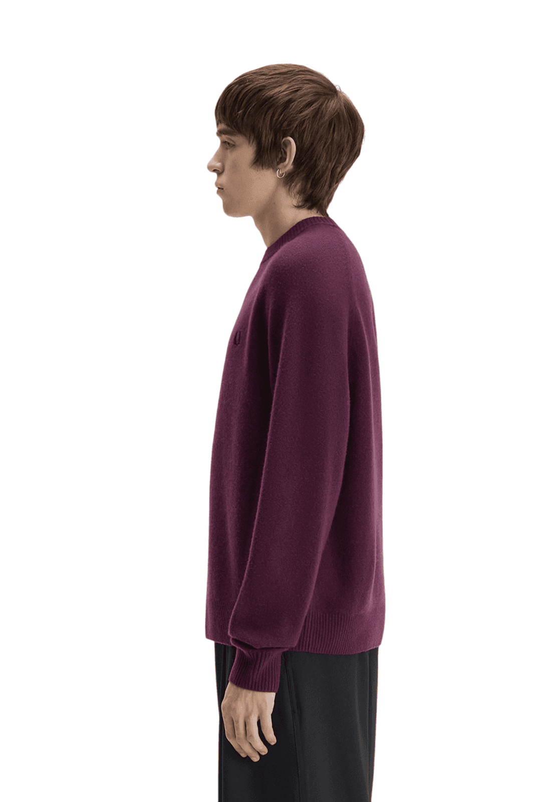 Fred Perry  Maglie Viola - 5