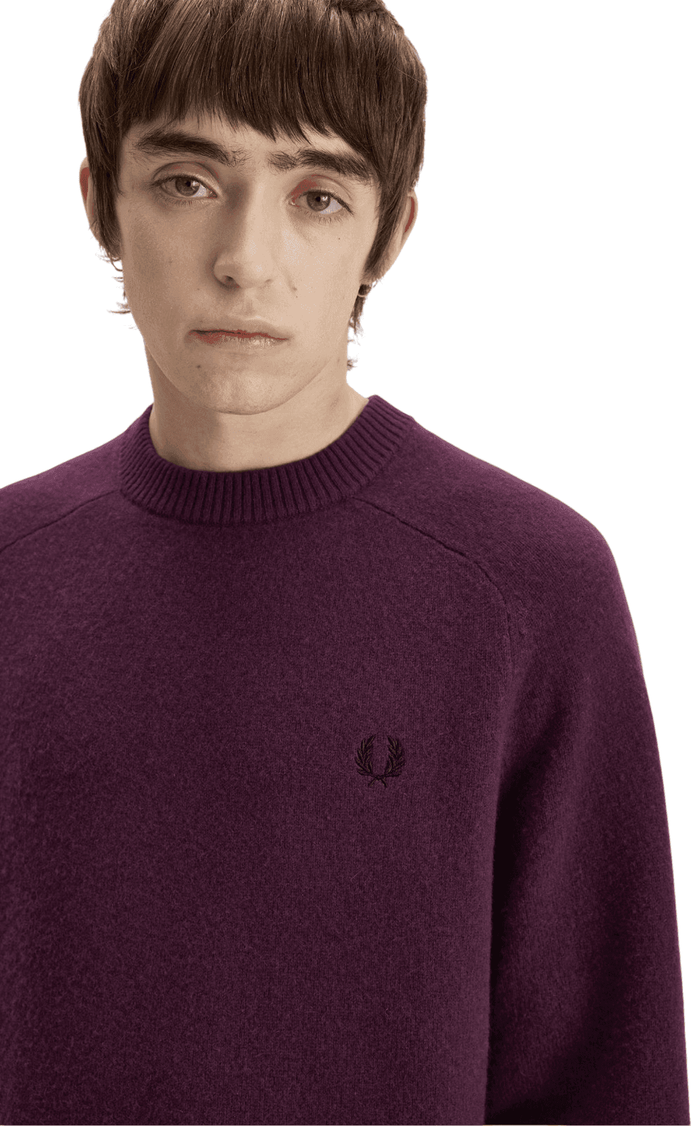 Fred Perry  Maglie Viola - 7