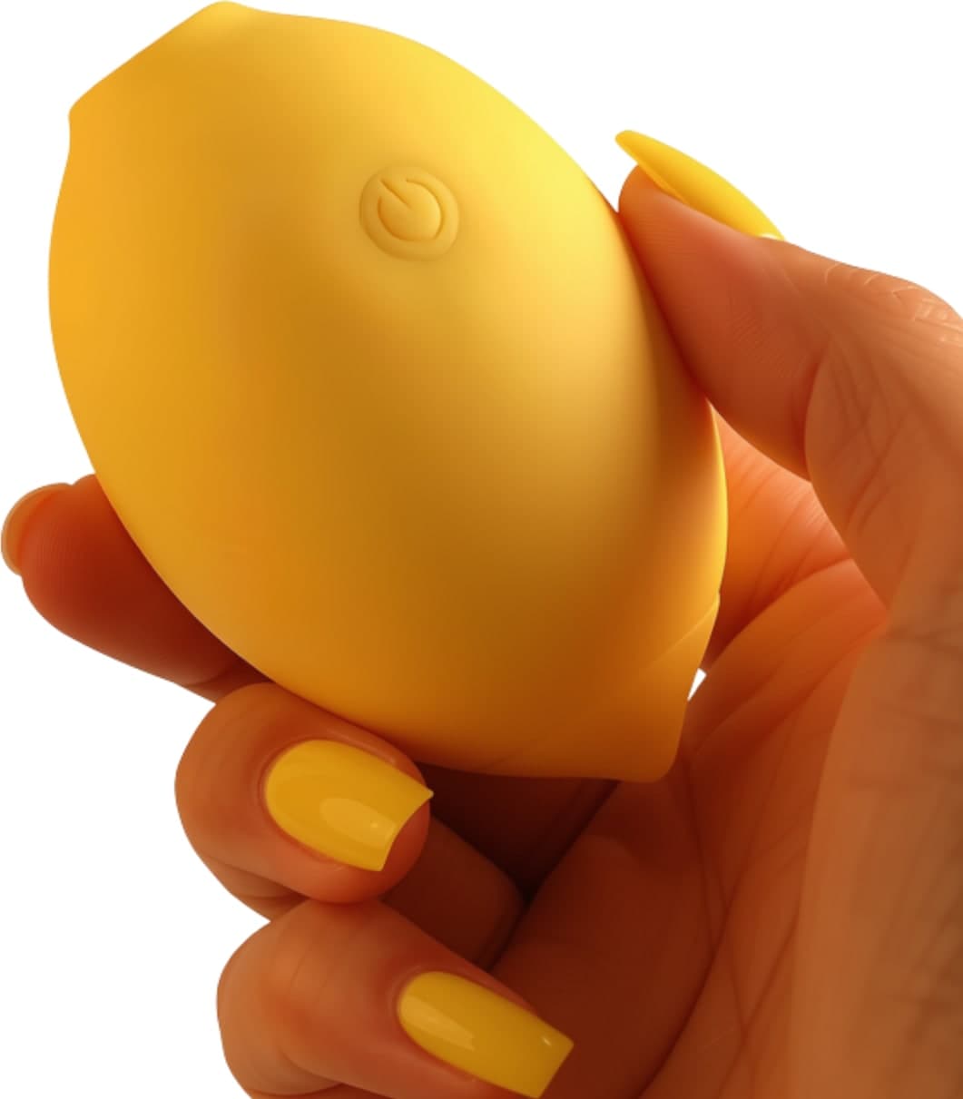 Succhia Clitoride Limone con 10 Modalità di Suzione e Vibrazione Sex Toy Donna - 2