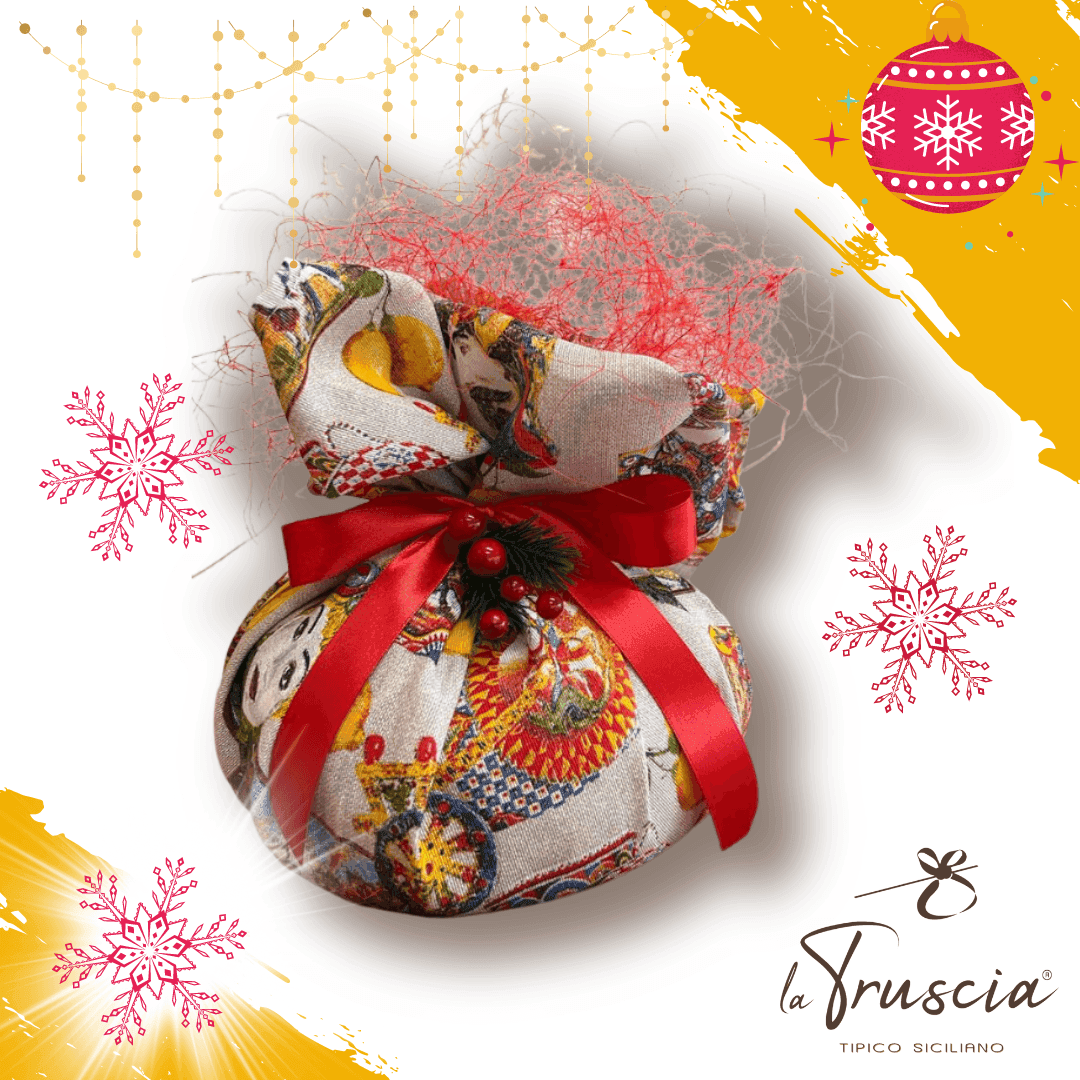Panettone Artigianale con Gocce di Cioccolato - 3
