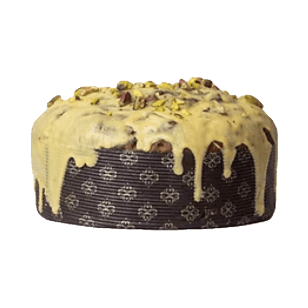 Panettone Artigianale al Pistacchio Gluten Free 830gr - 3