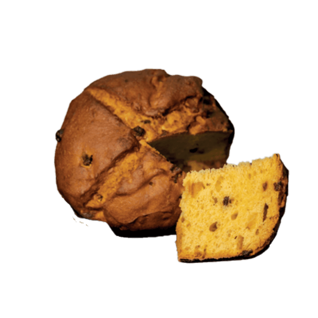 Panettone Artigianale Tradizionale Gluten Free - 2