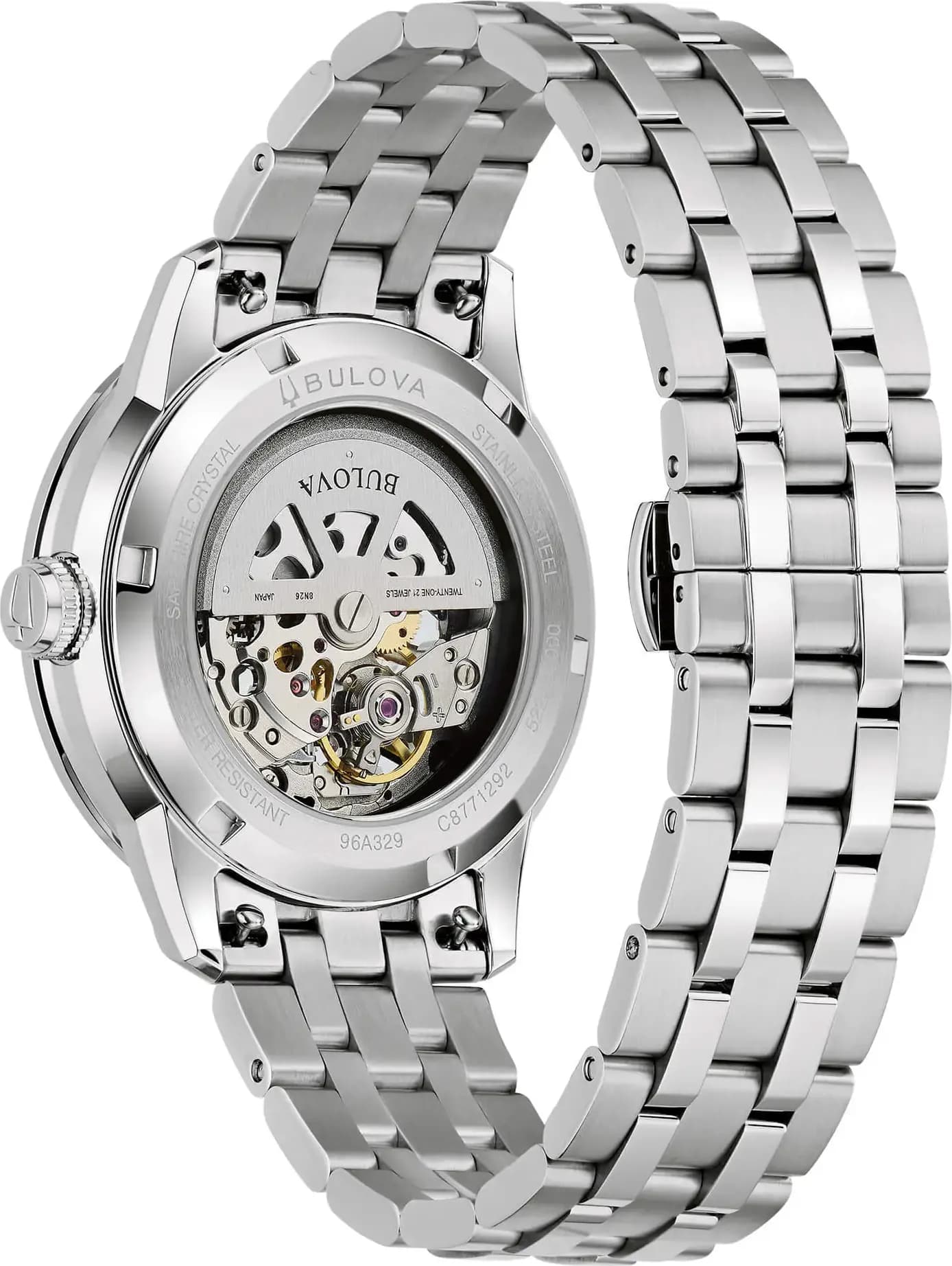 Orologio uomo BULOVA 96A329 - 2
