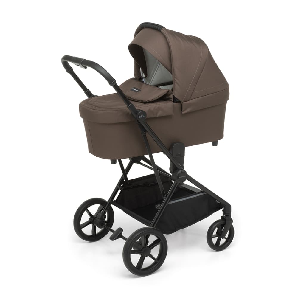 Sistema combinato Foppapedretti Spritz Cacao con coprigambe - 3