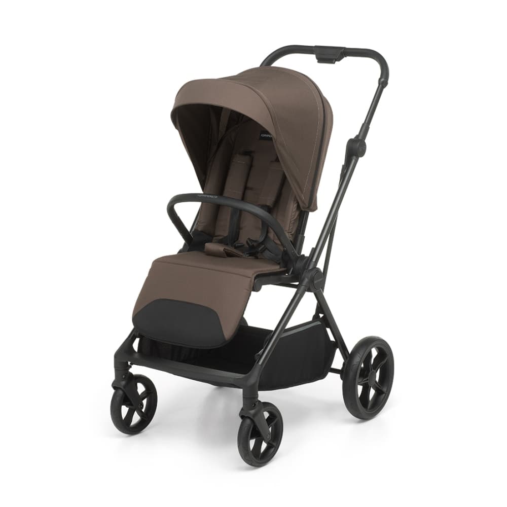 Sistema combinato Foppapedretti Spritz Cacao con coprigambe - 4