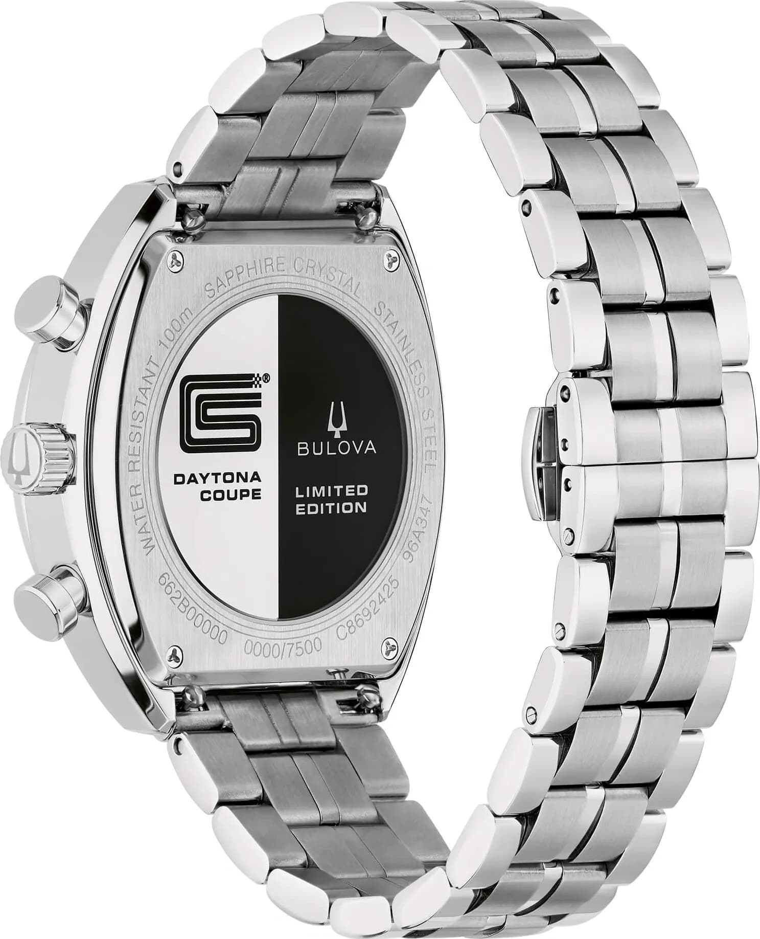Orologio uomo BULOVA 96K118 - 2