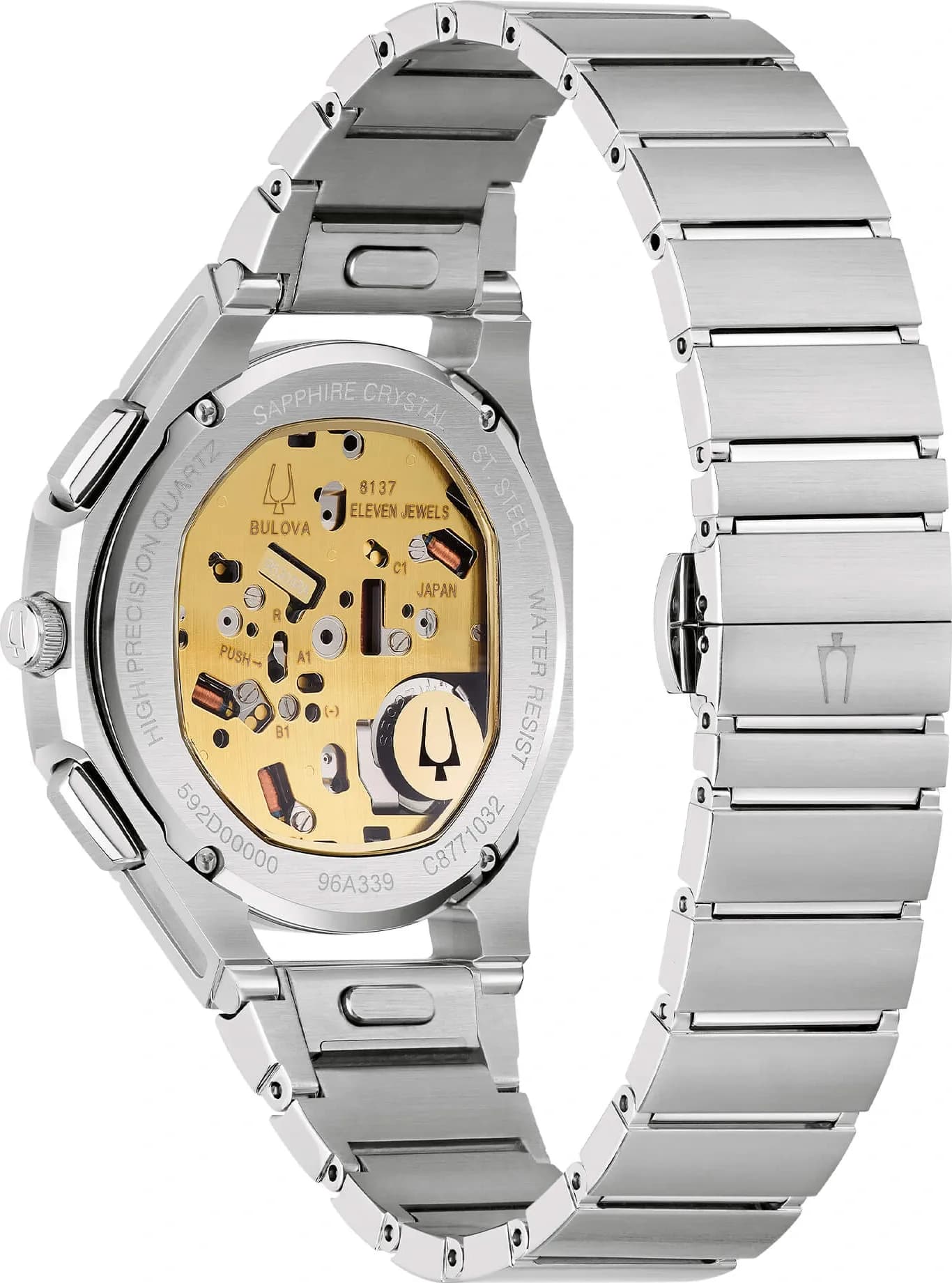 Orologio uomo BULOVA 96A339 - 2