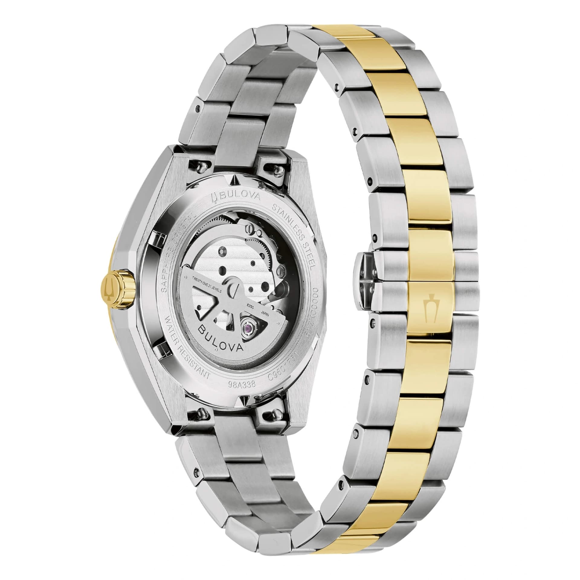 Orologio uomo BULOVA 98A338 - 2