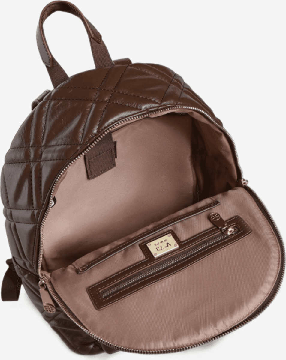 73BSA9805 Zaino V73 Marrone 0000000791 - 2