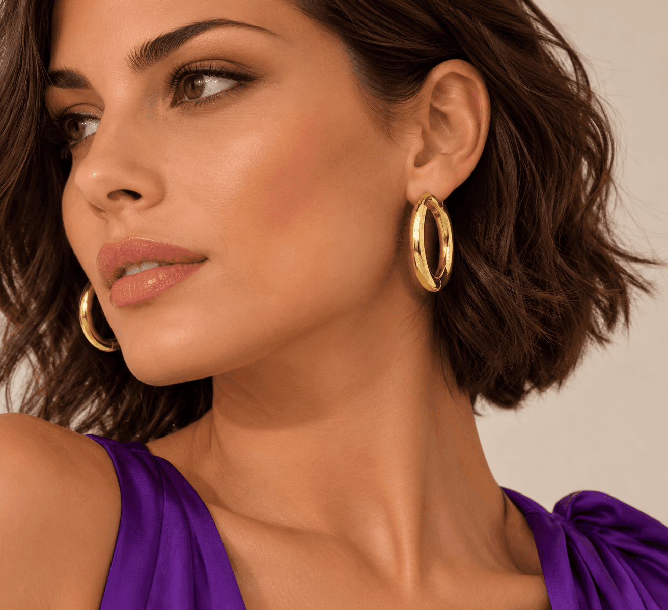 Ops Object -  Orecchini a cerchio  Hoops Mania - 2
