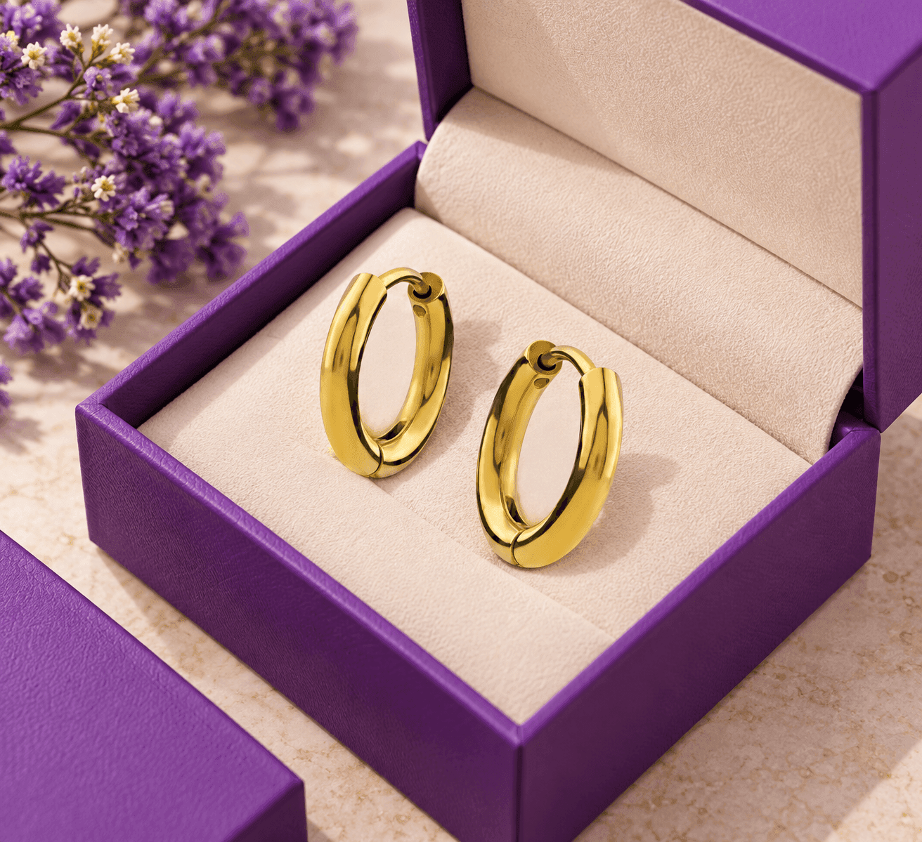 Ops Object -  Orecchini a cerchio  Hoops Mania - 3