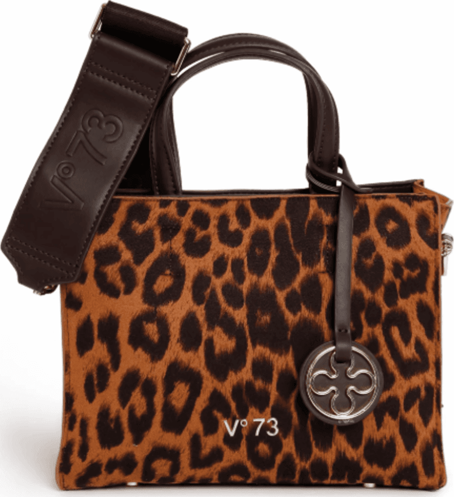 73BS9CI01M  BORSE SHOPPING V73 Cannella 0000000793