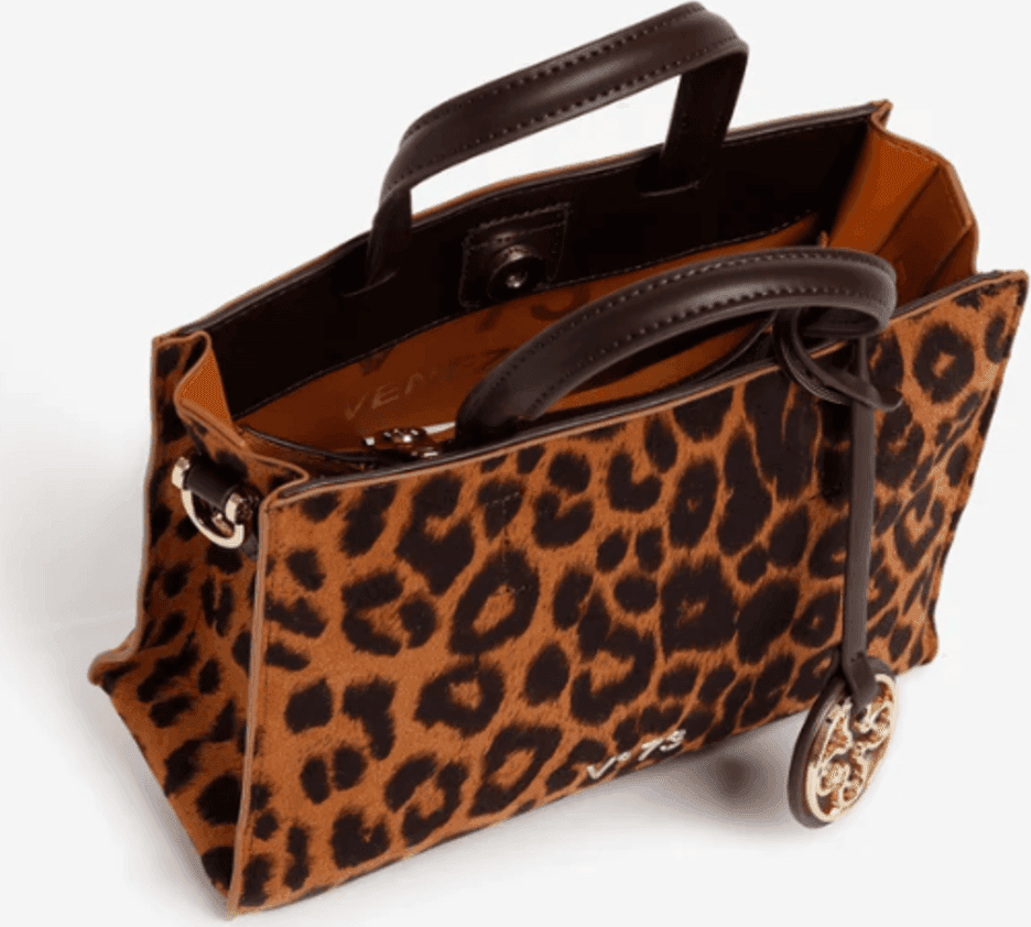 73BS9CI01M  BORSE SHOPPING V73 Cannella 0000000793 - 3