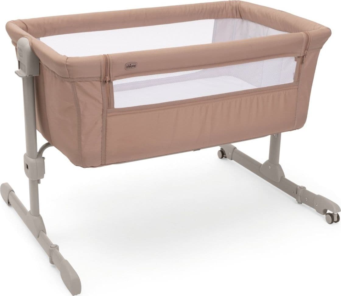 Culla Chicco Next2Me Essential – Terracotta