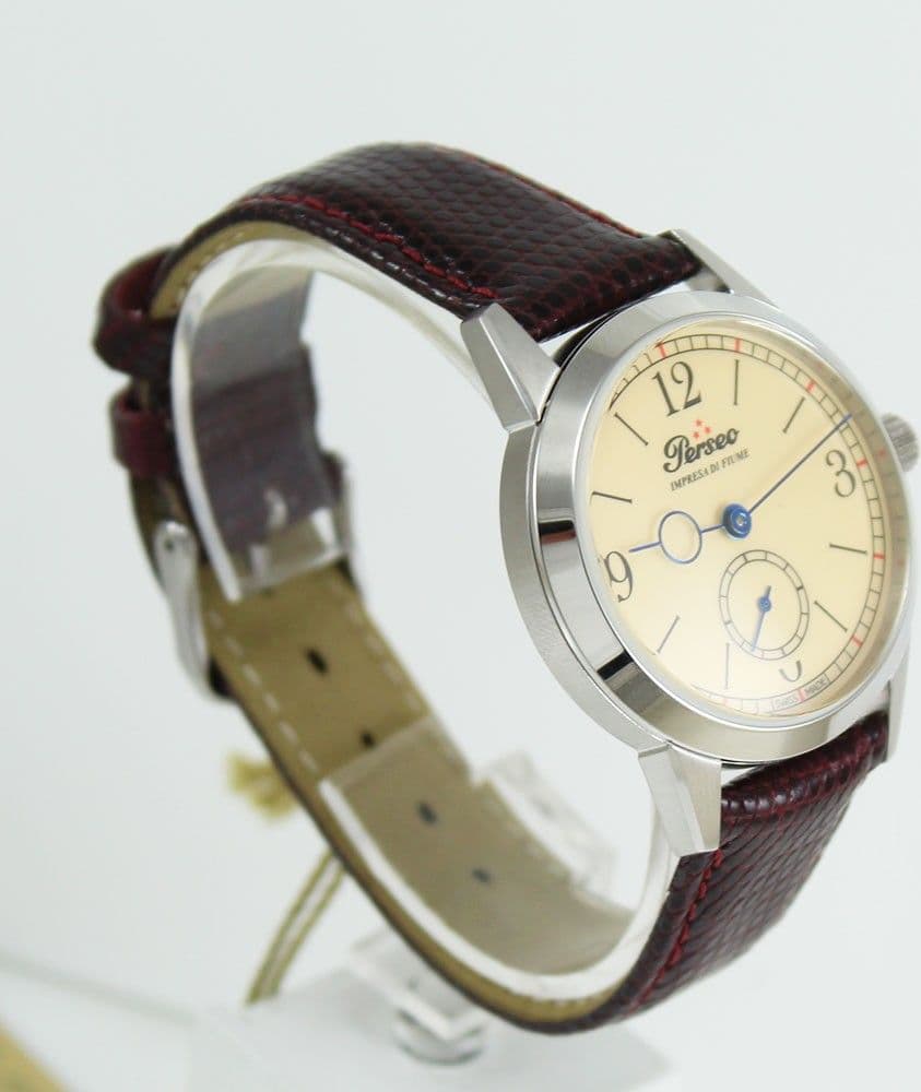 Orologio uomo Perseo Impresa di Fiume carica manuale Serie limitata - 3