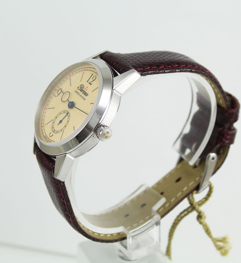 Orologio uomo Perseo Impresa di Fiume carica manuale Serie limitata - 6