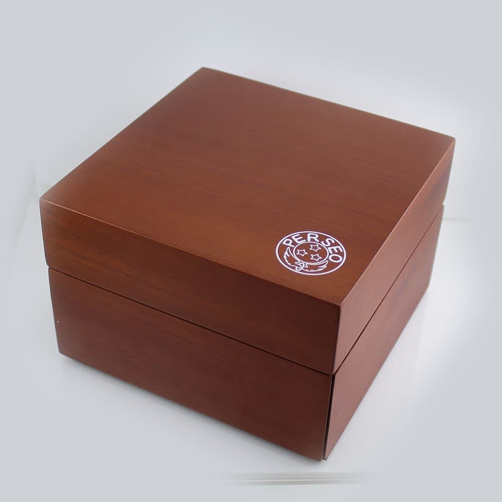 Orologio uomo Perseo Impresa di Fiume carica manuale Serie limitata - 8