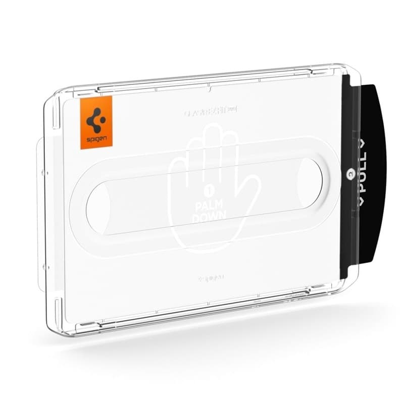 Spigen GLAS.TR EZ Fit Pro - Vetro temperato per Samsung Galaxy Tab S11 Ultra 14.6" X930 / X936B - 5