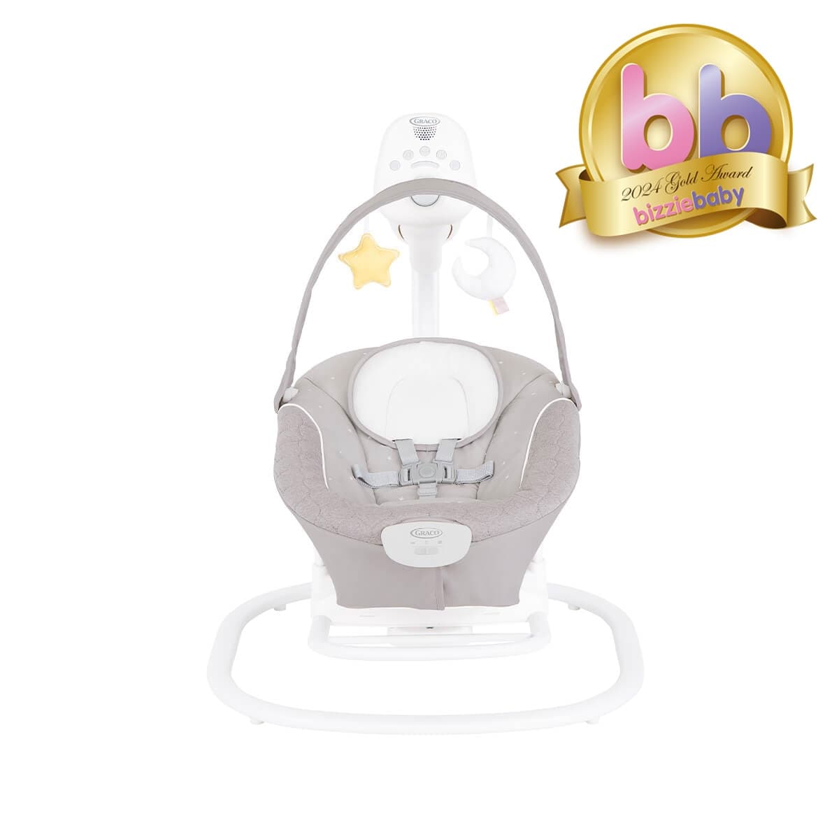 Altalena Graco SoftSway - Starlight - 2