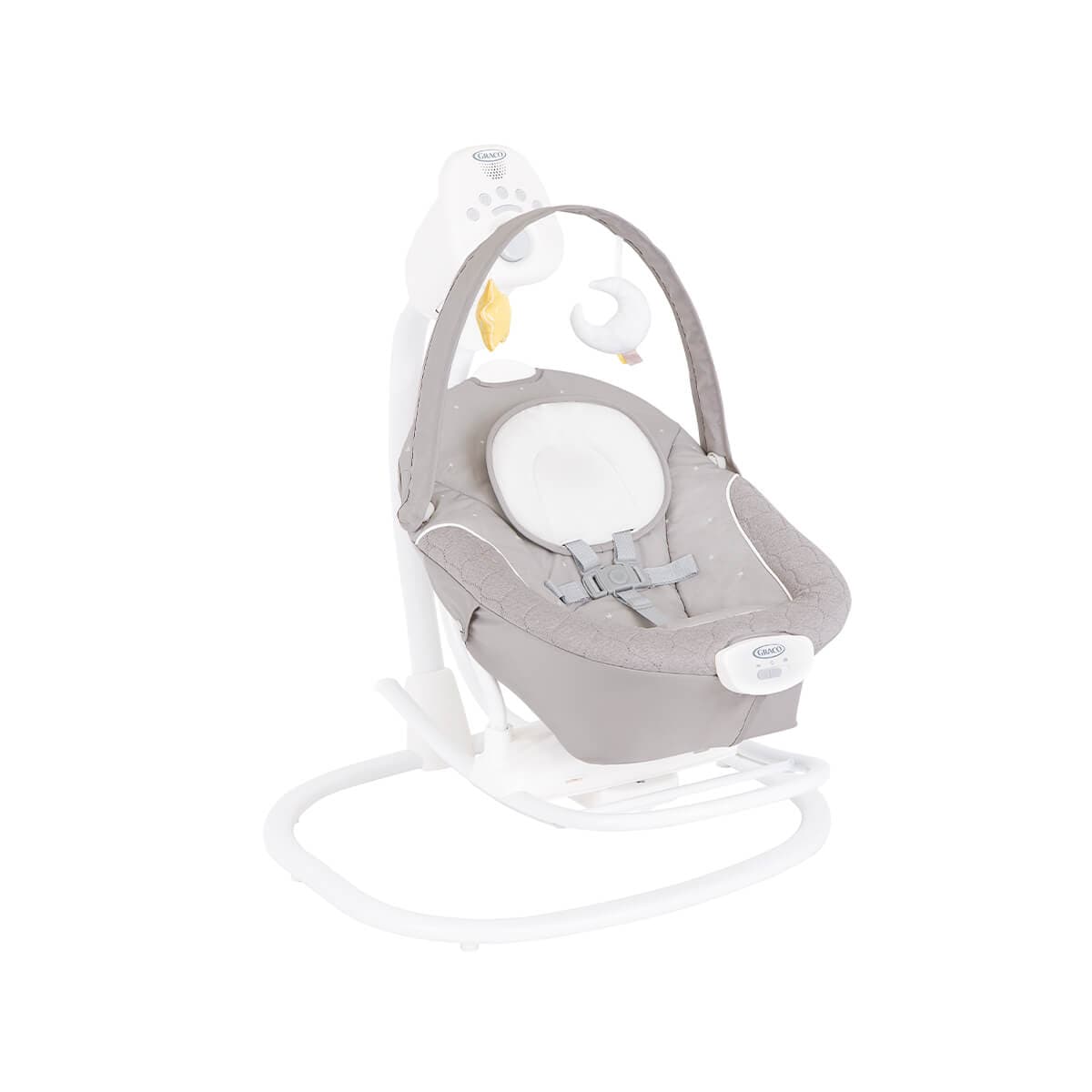 Altalena Graco SoftSway - Starlight - 5