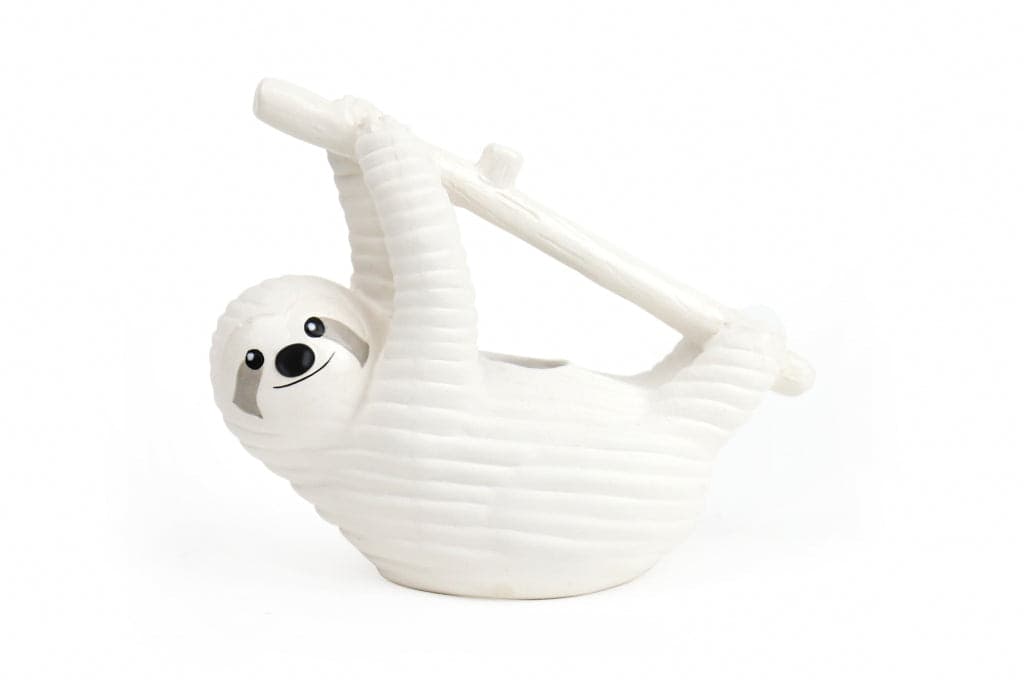 MAGS Sloth Planter – Porta Pianta Bradipo Decorativo - 2