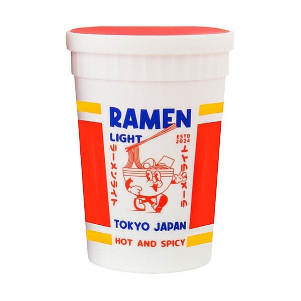 MAGS Ramen Lamp – Lampada LED Ramen Kawaii - 3