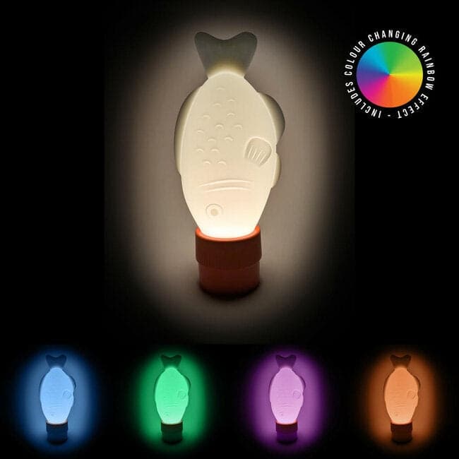 MAGS Soy Fish Light – Lampada LED Pesce Soya Originale - 2
