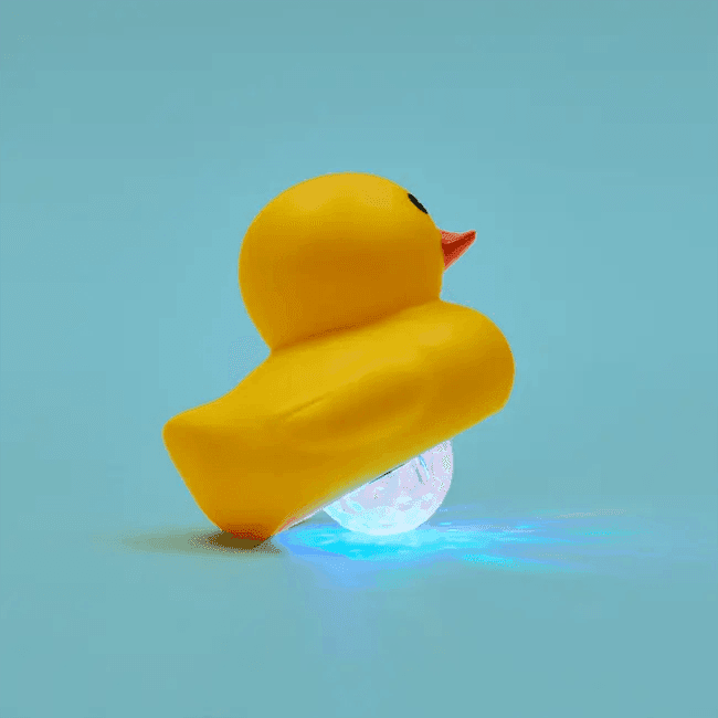 MAGS Boogie Bath Duck – Papera da Bagno Divertente - 3